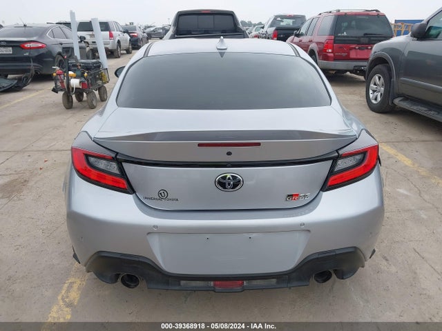 Toyota Gr86 Premium 2023 JF1ZNBF18P8765592 Image 15