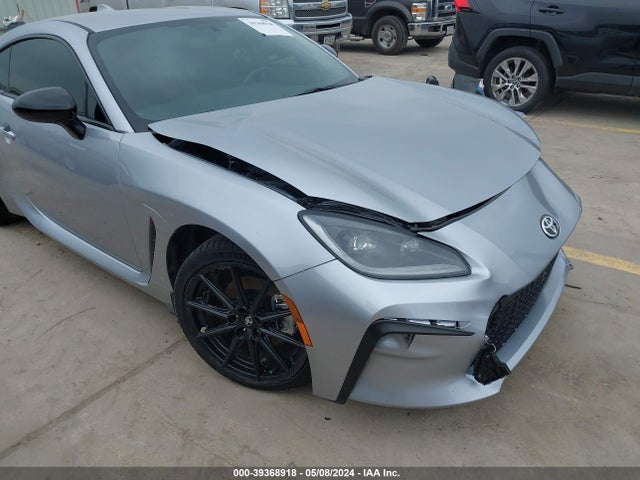 Toyota Gr86 Premium 2023 JF1ZNBF18P8765592 Image 16