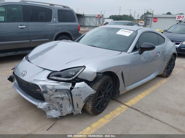 Toyota Gr86 Premium 2023 JF1ZNBF18P8765592 Image 2
