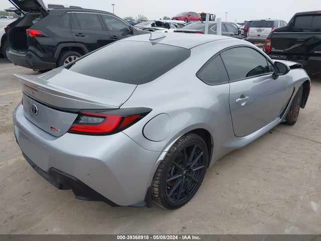 Toyota Gr86 Premium 2023 JF1ZNBF18P8765592 Image 4