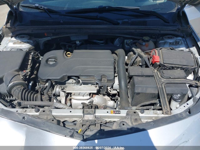 Chevrolet MALIBU LT 2019 1G1ZD5ST4KF133644 Image 10
