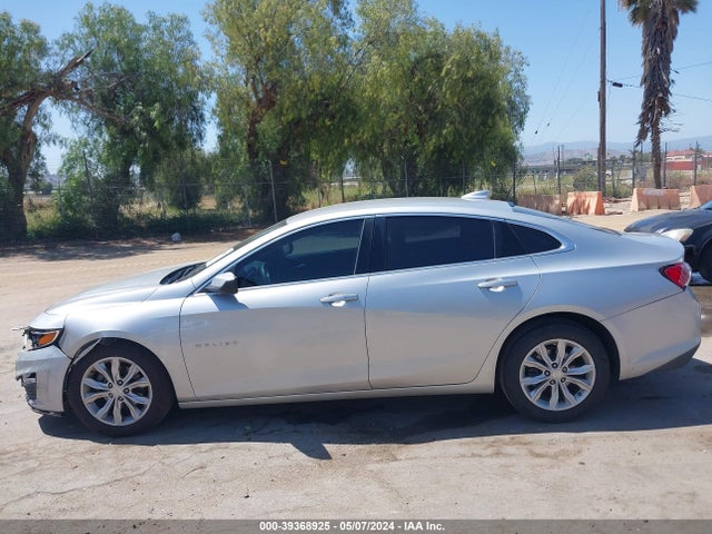 Chevrolet MALIBU LT 2019 1G1ZD5ST4KF133644 Image 14