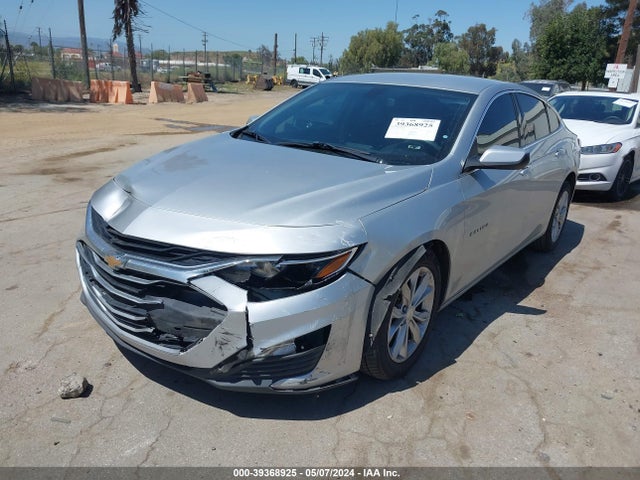 Chevrolet MALIBU LT 2019 1G1ZD5ST4KF133644 Image 2