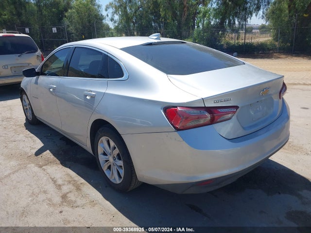 Chevrolet MALIBU LT 2019 1G1ZD5ST4KF133644 Image 3