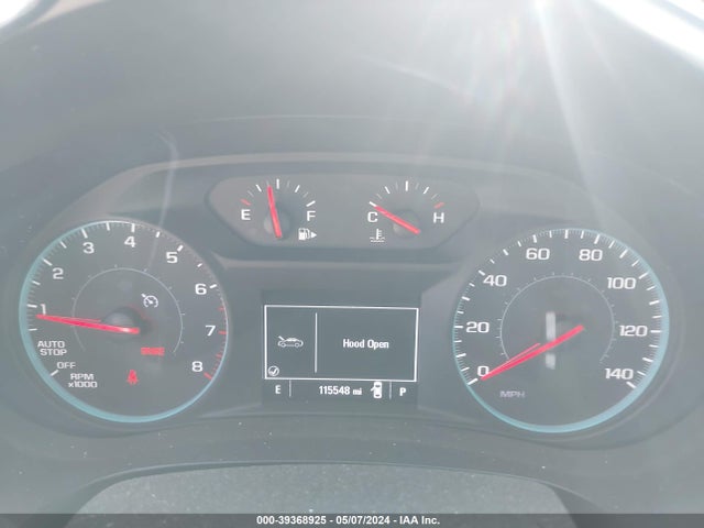 Chevrolet MALIBU LT 2019 1G1ZD5ST4KF133644 Image 7