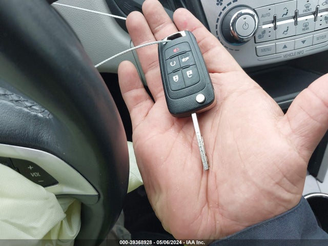 Chevrolet EQUINOX LT 2016 2GNALCEK1G6290975 Image 11