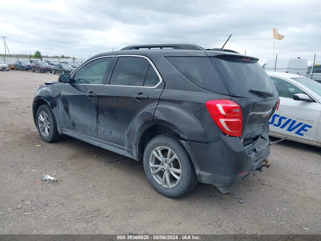 Chevrolet EQUINOX LT 2016 2GNALCEK1G6290975 Image 3