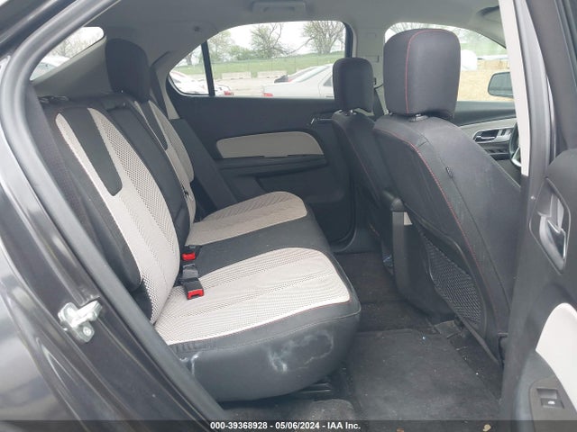 Chevrolet EQUINOX LT 2016 2GNALCEK1G6290975 Image 8