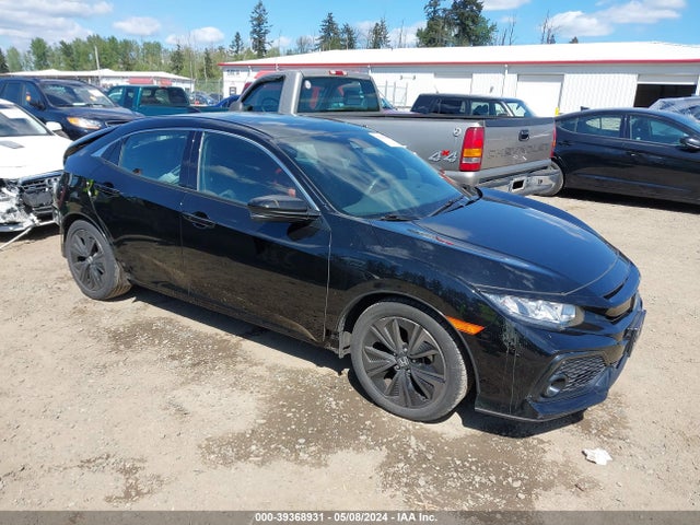 2019 SHHFK7H61KU405468 головне зображення
