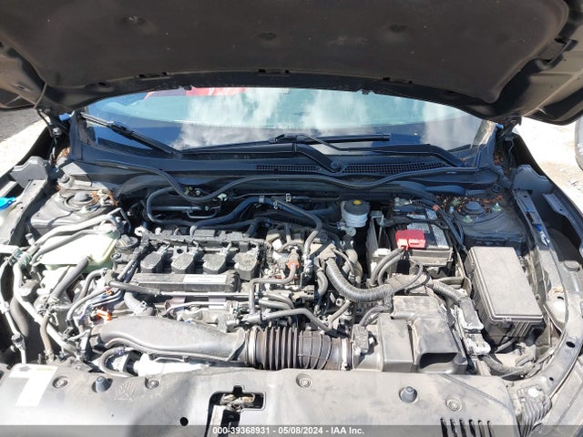 Honda CIVIC EX 2019 SHHFK7H61KU405468 Image 10
