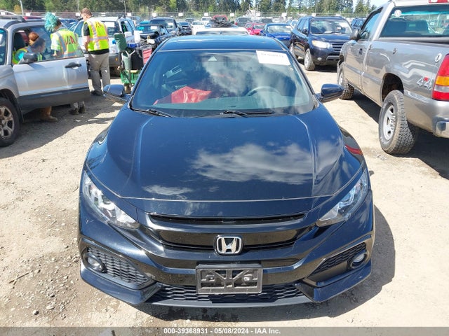 Honda CIVIC EX 2019 SHHFK7H61KU405468 Image 13