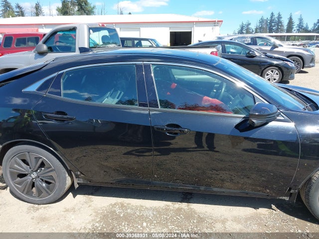 Honda CIVIC EX 2019 SHHFK7H61KU405468 Image 14