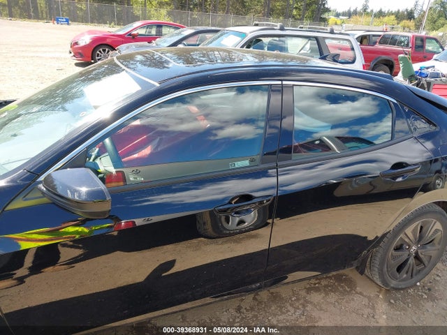 Honda CIVIC EX 2019 SHHFK7H61KU405468 Image 15