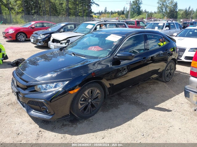 Honda CIVIC EX 2019 SHHFK7H61KU405468 Image 2