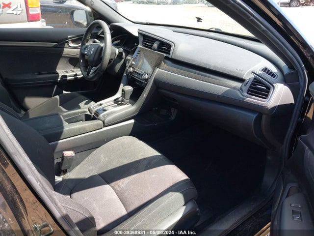 Honda CIVIC EX 2019 SHHFK7H61KU405468 Image 5