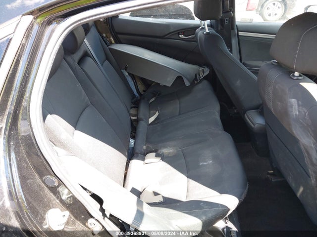 Honda CIVIC EX 2019 SHHFK7H61KU405468 Image 8
