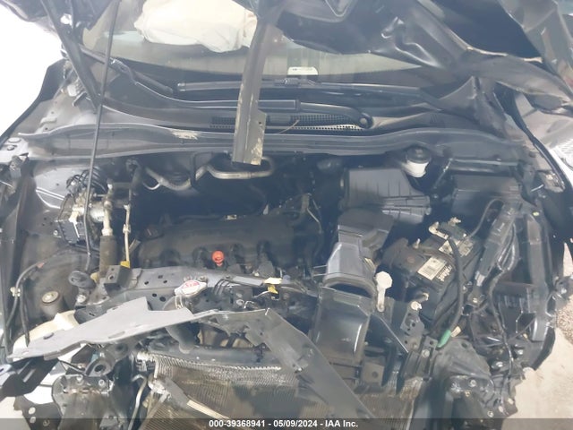 Honda HR-V LX 2019 3CZRU6H36KG734292 Image 10