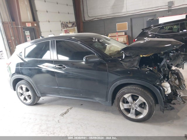 Honda HR-V LX 2019 3CZRU6H36KG734292 Image 14