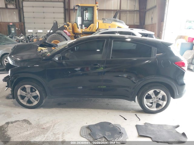 Honda HR-V LX 2019 3CZRU6H36KG734292 Image 15
