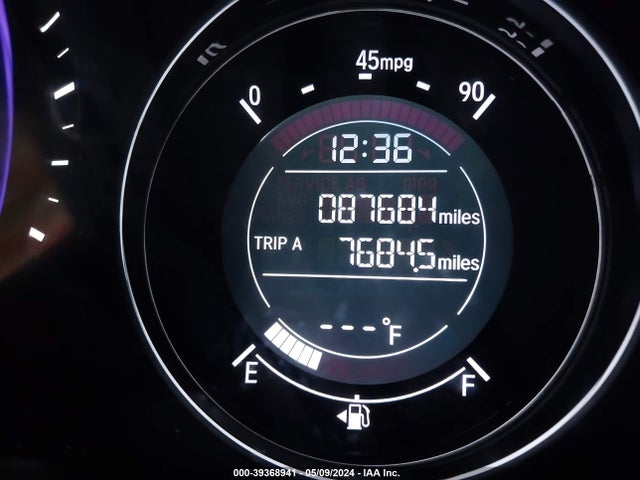 Honda HR-V LX 2019 3CZRU6H36KG734292 Image 16
