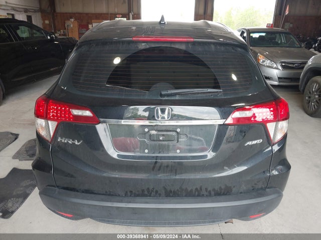 Honda HR-V LX 2019 3CZRU6H36KG734292 Image 17