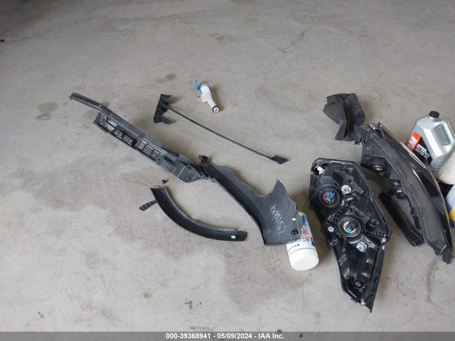 Honda HR-V LX 2019 3CZRU6H36KG734292 Image 12