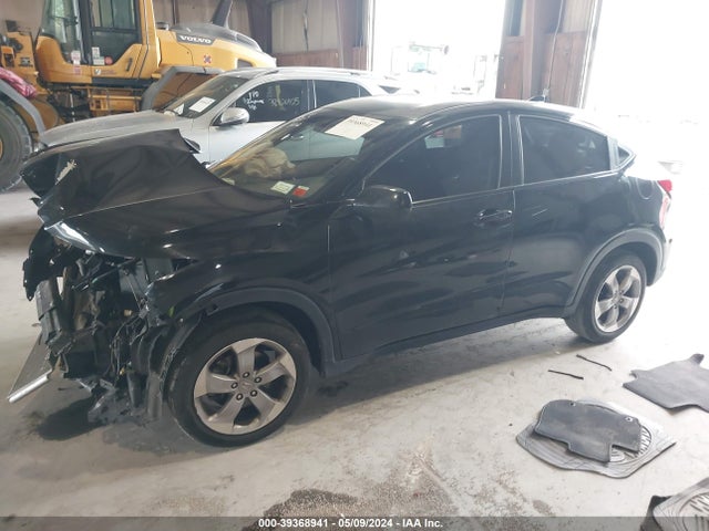 Honda HR-V LX 2019 3CZRU6H36KG734292 Image 2