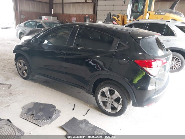 Honda HR-V LX 2019 3CZRU6H36KG734292 Image 3