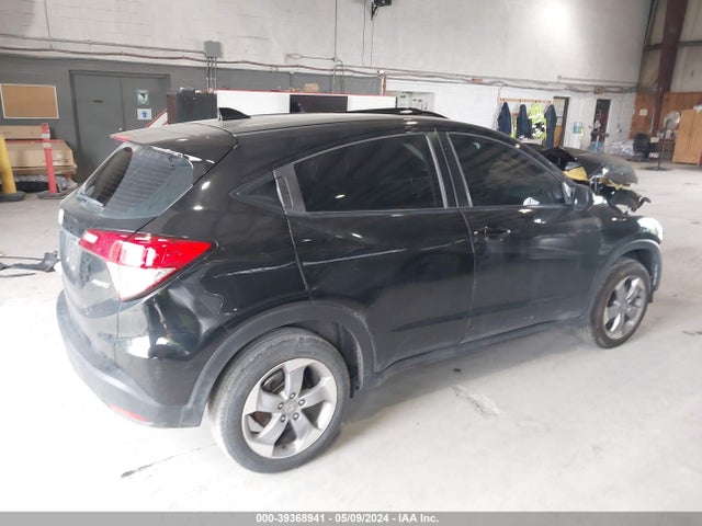 Honda HR-V LX 2019 3CZRU6H36KG734292 Image 4