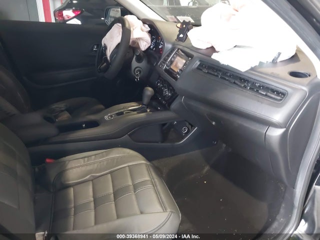 Honda HR-V LX 2019 3CZRU6H36KG734292 Image 5