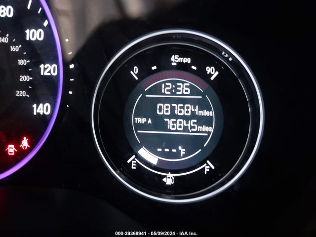 Honda HR-V LX 2019 3CZRU6H36KG734292 Image 7