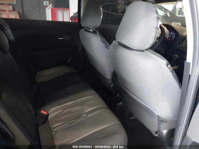 Honda HR-V LX 2019 3CZRU6H36KG734292 Image 8
