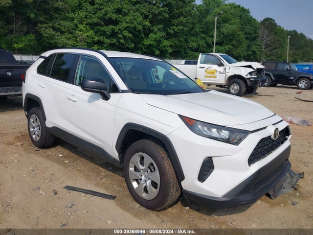 Toyota RAV4 LE 2019 2T3H1RFV0KW036843 главное изображение