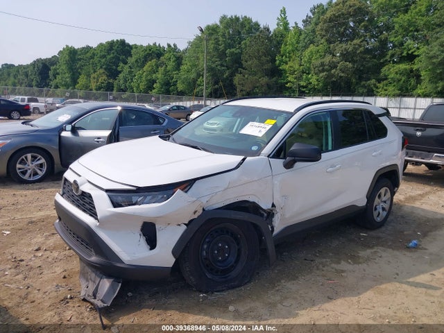 Toyota RAV4 LE 2019 2T3H1RFV0KW036843 Image 6