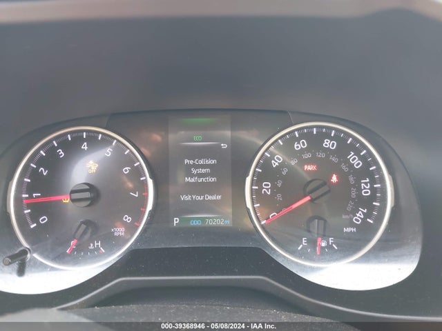 Toyota RAV4 LE 2019 2T3H1RFV0KW036843 Image 7