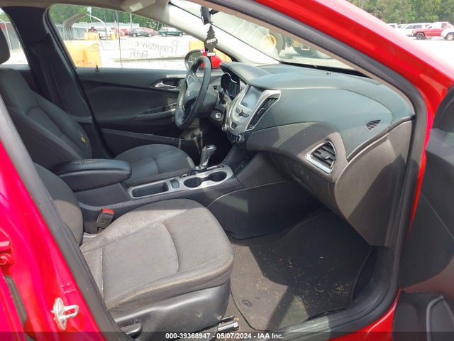 Chevrolet Cruze Ls Auto 2016 1G1BC5SM9G7247105 Image 5
