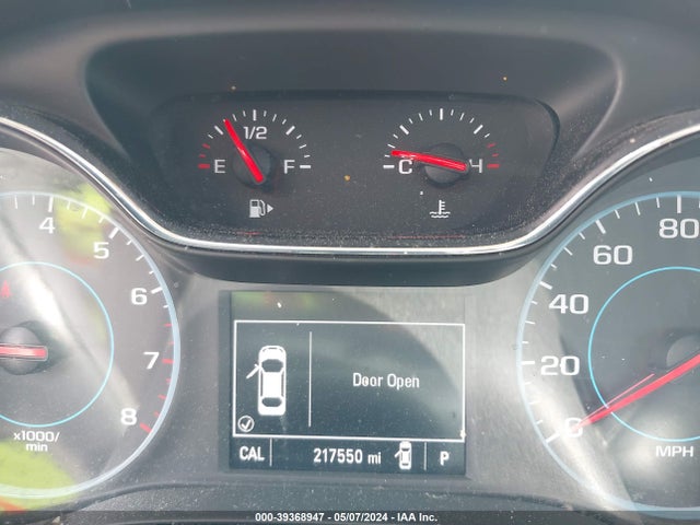 Chevrolet Cruze Ls Auto 2016 1G1BC5SM9G7247105 Image 7