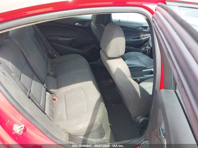 Chevrolet Cruze Ls Auto 2016 1G1BC5SM9G7247105 Image 8