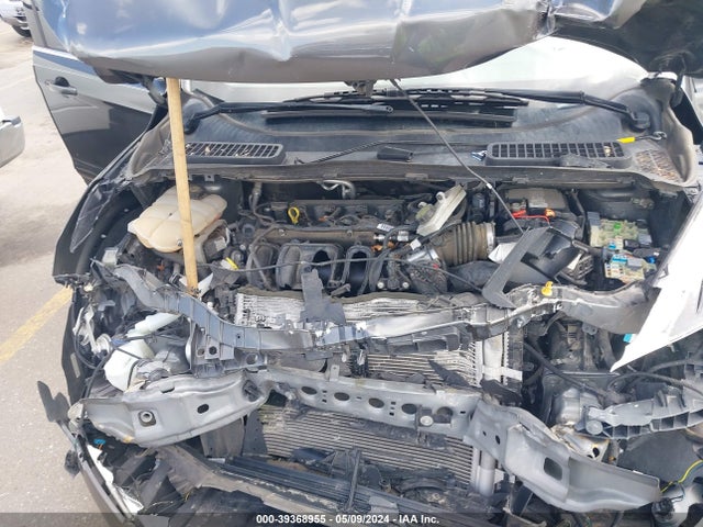 Ford ESCAPE SE 2015 1FMCU0G78FUC10850 Image 10