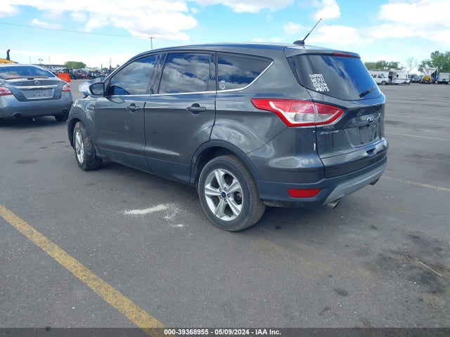 Ford ESCAPE SE 2015 1FMCU0G78FUC10850 Image 3