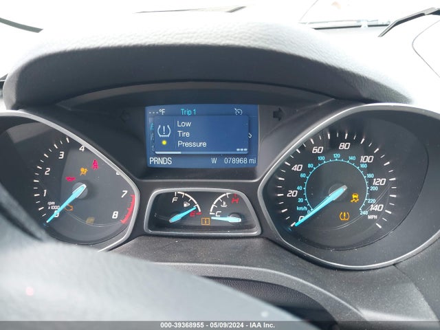 Ford ESCAPE SE 2015 1FMCU0G78FUC10850 Image 7