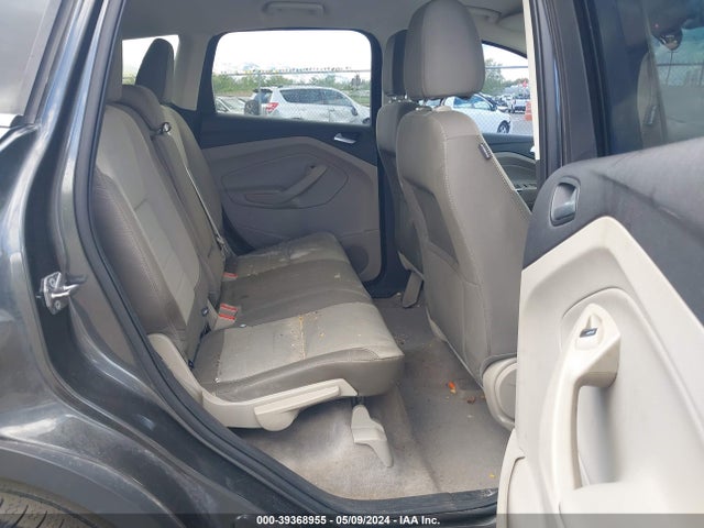 Ford ESCAPE SE 2015 1FMCU0G78FUC10850 Image 8