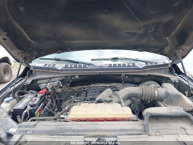 Ford F-150 Xlt 2018 1FTEW1C52JKF90631 Image 10