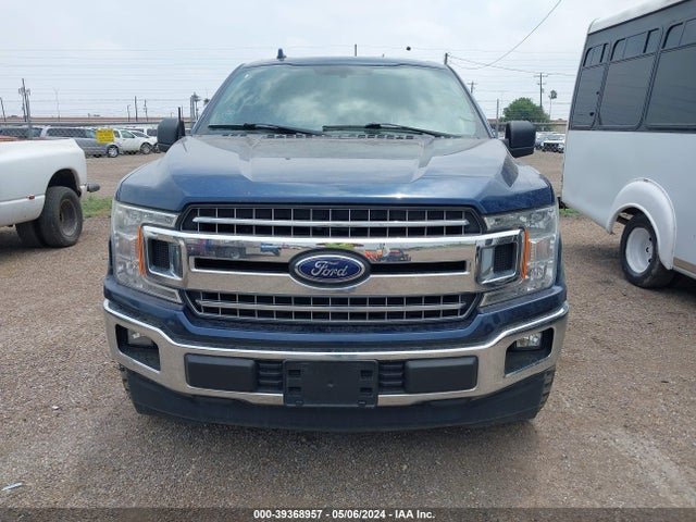 Ford F-150 Xlt 2018 1FTEW1C52JKF90631 Image 12