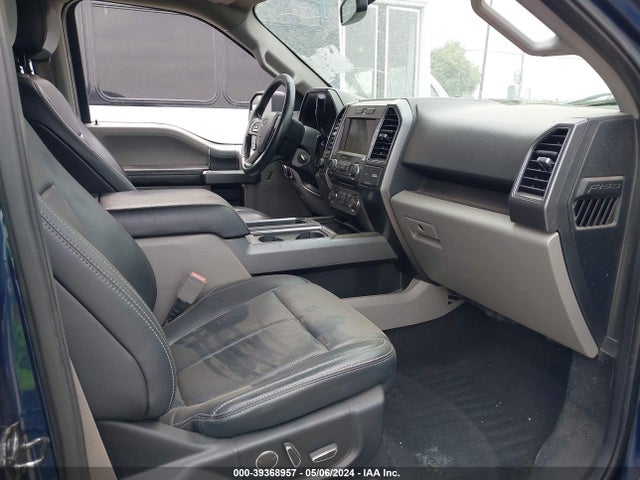 Ford F-150 Xlt 2018 1FTEW1C52JKF90631 Image 5