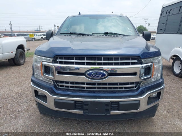 Ford F-150 Xlt 2018 1FTEW1C52JKF90631 Image 6