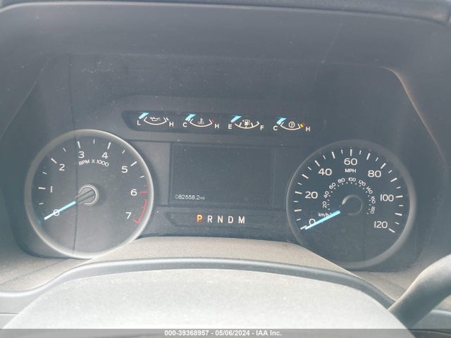 Ford F-150 Xlt 2018 1FTEW1C52JKF90631 Image 7