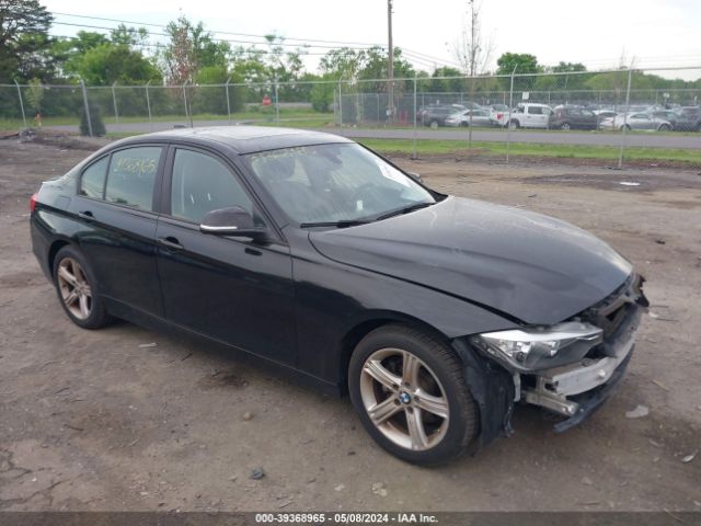 Auction sale of the 2014 Bmw 328i Xdrive, vin: WBA3B5C57EP543076, lot number: 39368965