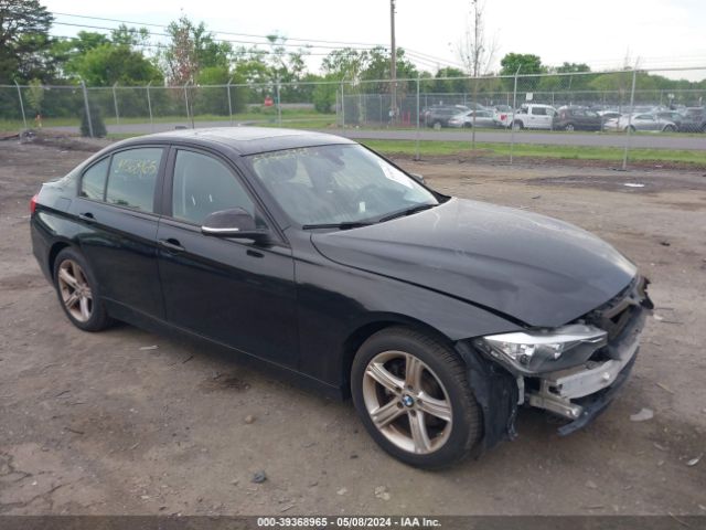 Продажа на аукционе авто 2014 Bmw 328i Xdrive, vin: WBA3B5C57EP543076, номер лота: 39368965