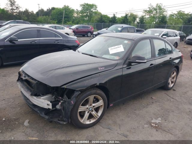 WBA3B5C57EP543076 BMW 328i Xdrive